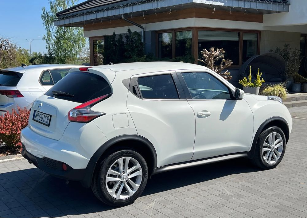 Nissan Juke - SUVSUV: slika 2 Nissan Juke - SUVSUV: slika 2