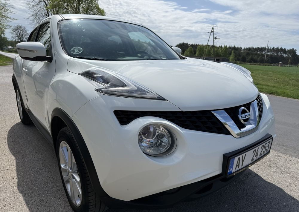 Nissan Juke - SUVSUV: slika 5 Nissan Juke - SUVSUV: slika 5