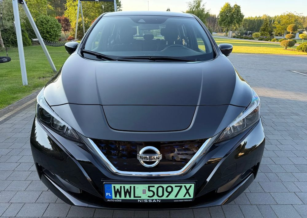 Nissan Leaf 40kWh Acenta - Automobil: slika 2 Nissan Leaf 40kWh Acenta - Automobil: slika 2