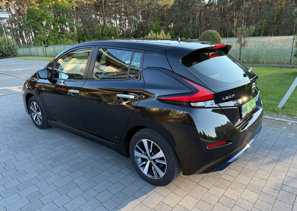 Nissan Leaf 40kWh Acenta - Automobil: slika 5 Nissan Leaf 40kWh Acenta - Automobil: slika 5