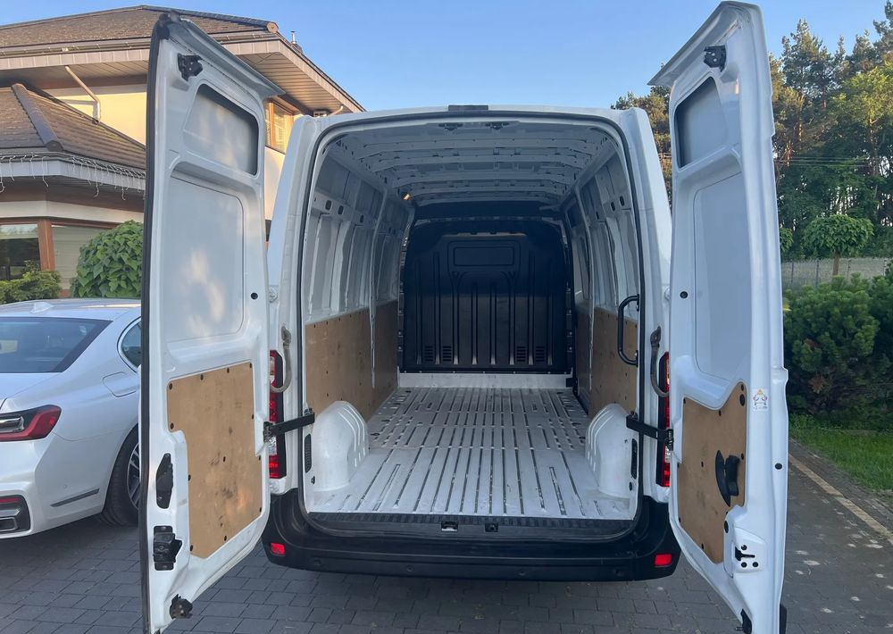 Renault MASTER - Furgon: slika 5 Renault MASTER - Furgon: slika 5