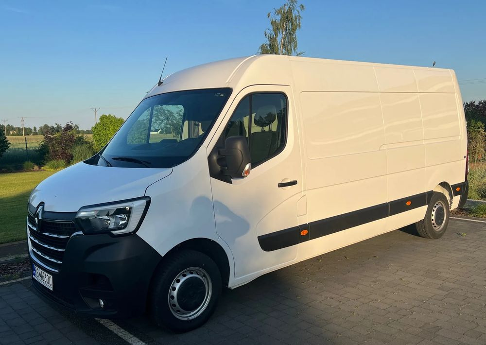 Renault MASTER - Furgon: slika 1 Renault MASTER - Furgon: slika 1
