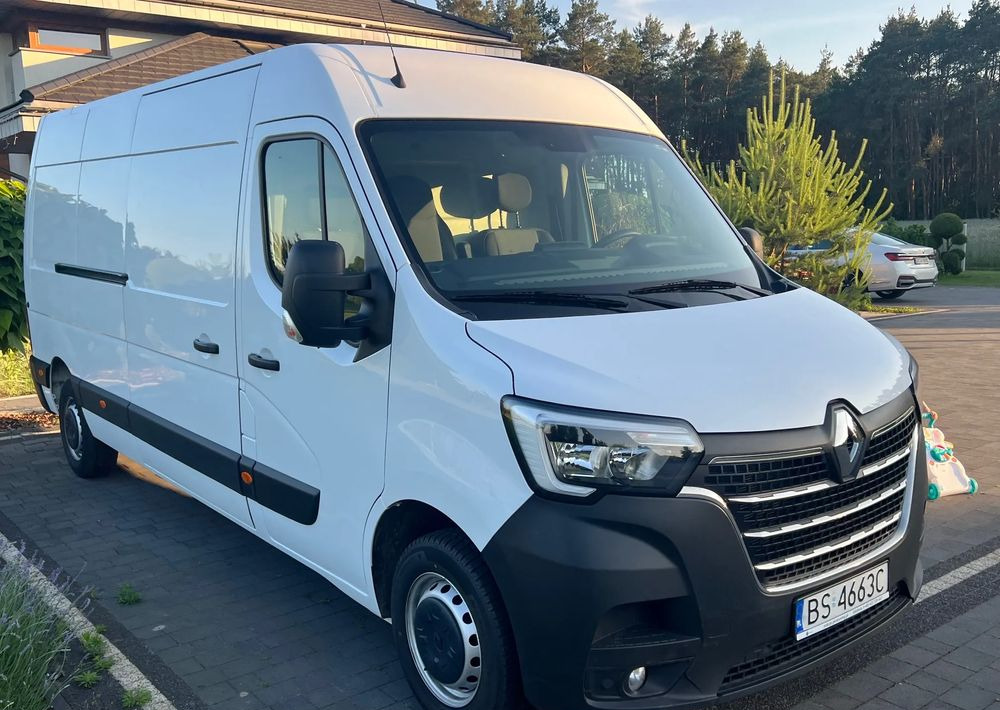 Renault MASTER - Furgon: slika 2 Renault MASTER - Furgon: slika 2