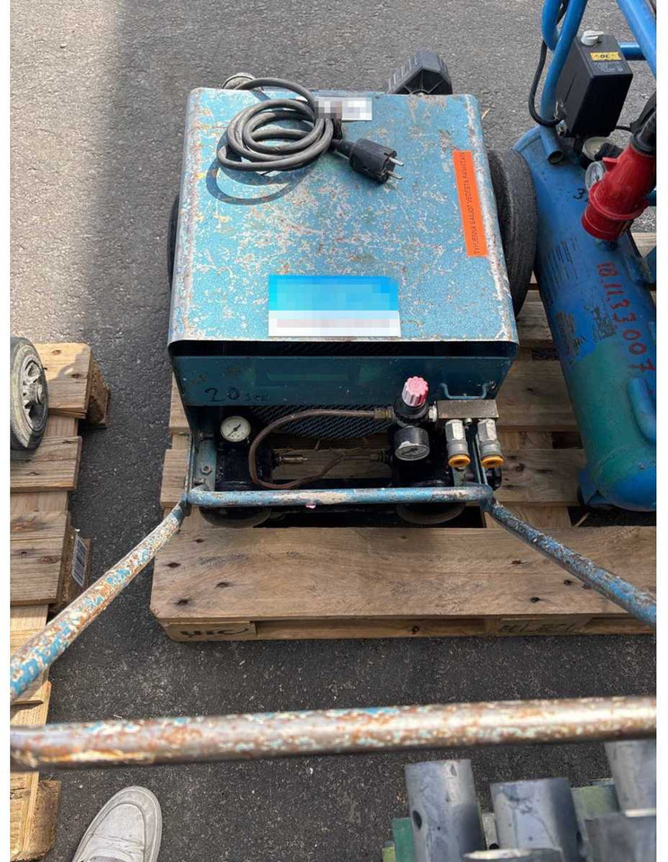 Compressor KGK Skara - Kompresor za vazduh: slika 5 Compressor KGK Skara - Kompresor za vazduh: slika 5