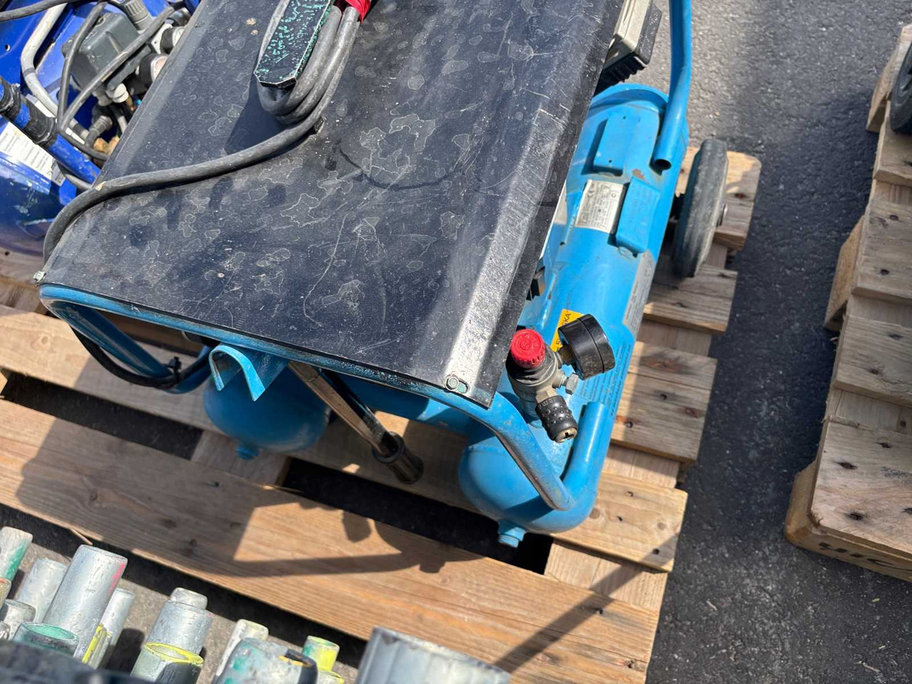 Compressor Mec-Air VKM362 - Kompresor za vazduh: slika 3 Compressor Mec-Air VKM362 - Kompresor za vazduh: slika 3
