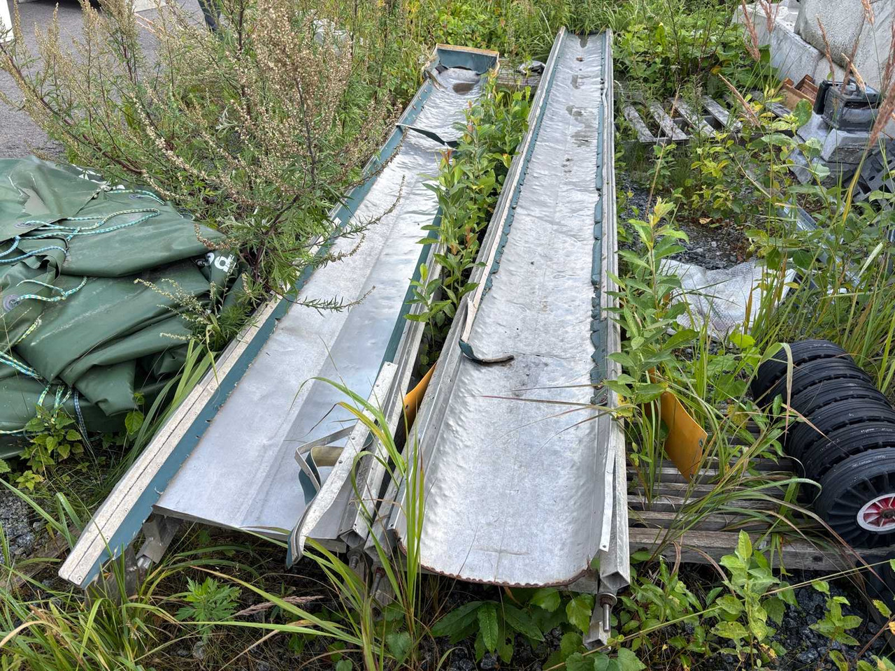 Conveyor belt Soroto (for spare parts/repair) - Trakasti transporter: slika 1 Conveyor belt Soroto (for spare parts/repair) - Trakasti transporter: slika 1