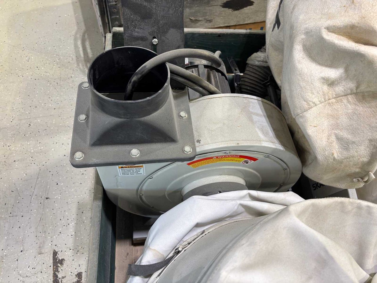Dust vacuum cleaner Metabo Spa 1101 - Industrijski usisivač: slika 2 Dust vacuum cleaner Metabo Spa 1101 - Industrijski usisivač: slika 2