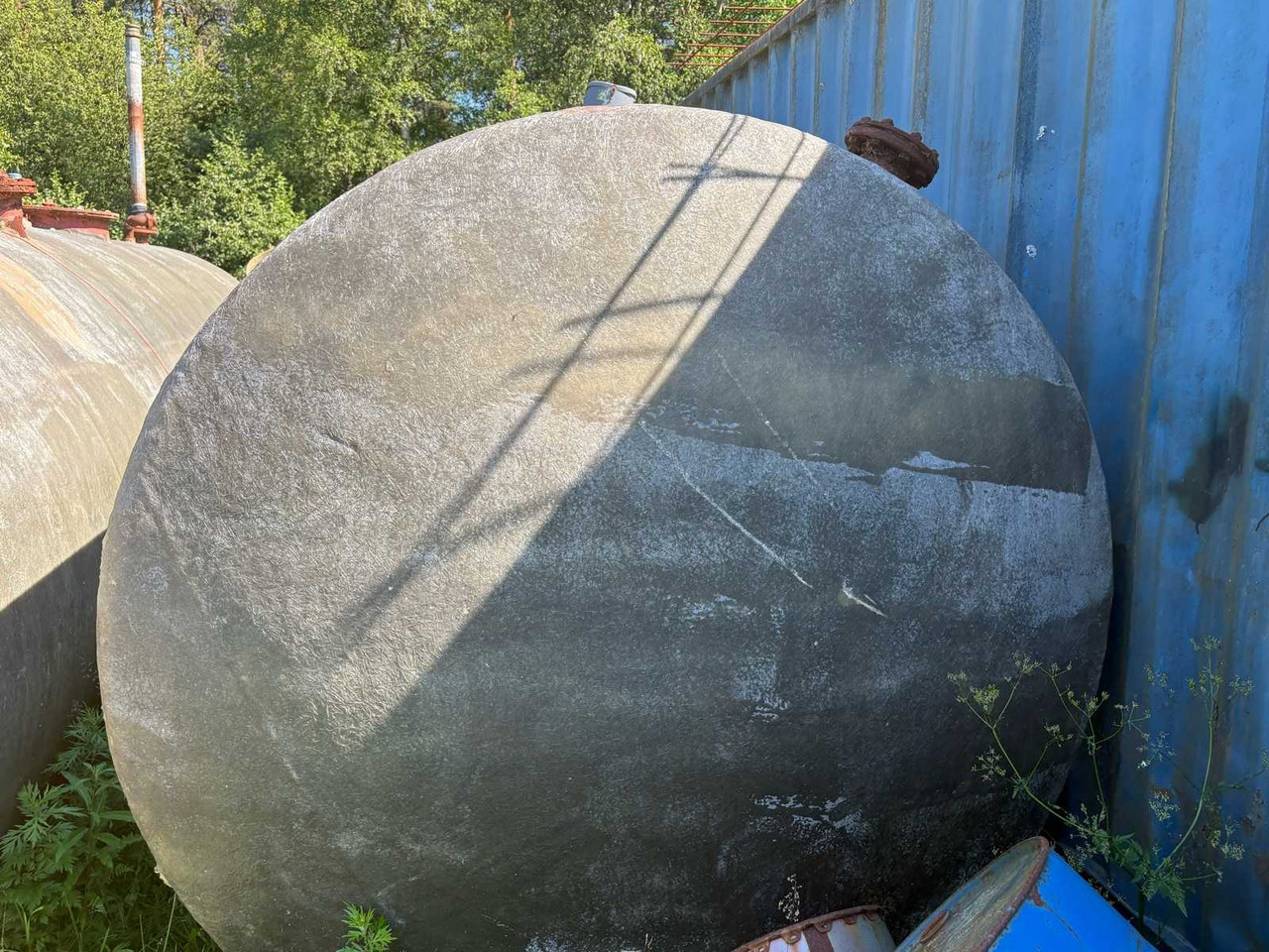 Fuel tank 20 m3 - Rezervoar za skladištenje: slika 5 Fuel tank 20 m3 - Rezervoar za skladištenje: slika 5
