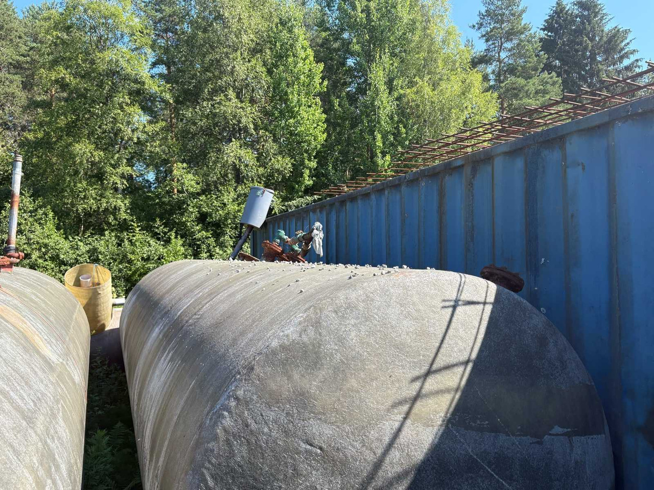 Fuel tank 20 m3 - Rezervoar za skladištenje: slika 4 Fuel tank 20 m3 - Rezervoar za skladištenje: slika 4