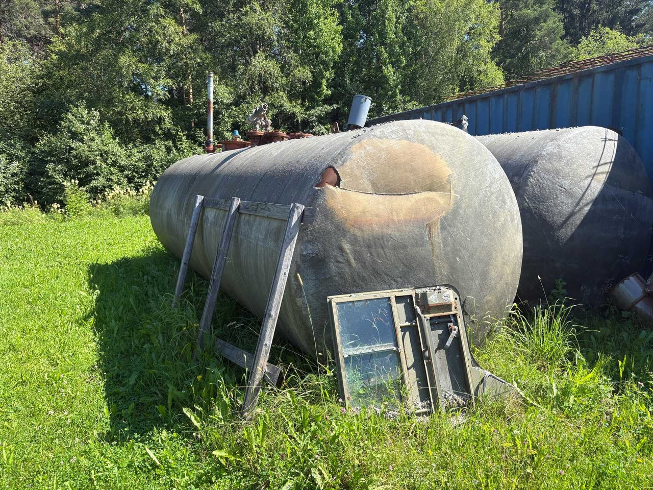 Fuel tank 20 m3 - Rezervoar za skladištenje: slika 3 Fuel tank 20 m3 - Rezervoar za skladištenje: slika 3