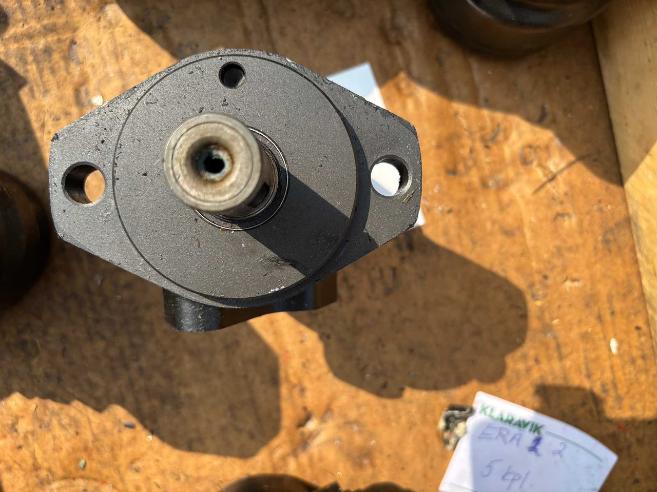 Hydraulic Motor M+S Hydraulic 14 pcs - Hidraulični motor: slika 5 Hydraulic Motor M+S Hydraulic 14 pcs - Hidraulični motor: slika 5