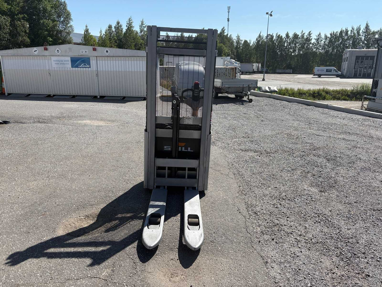 Stacker Still EXV 10 - Slagač: slika 2 Stacker Still EXV 10 - Slagač: slika 2