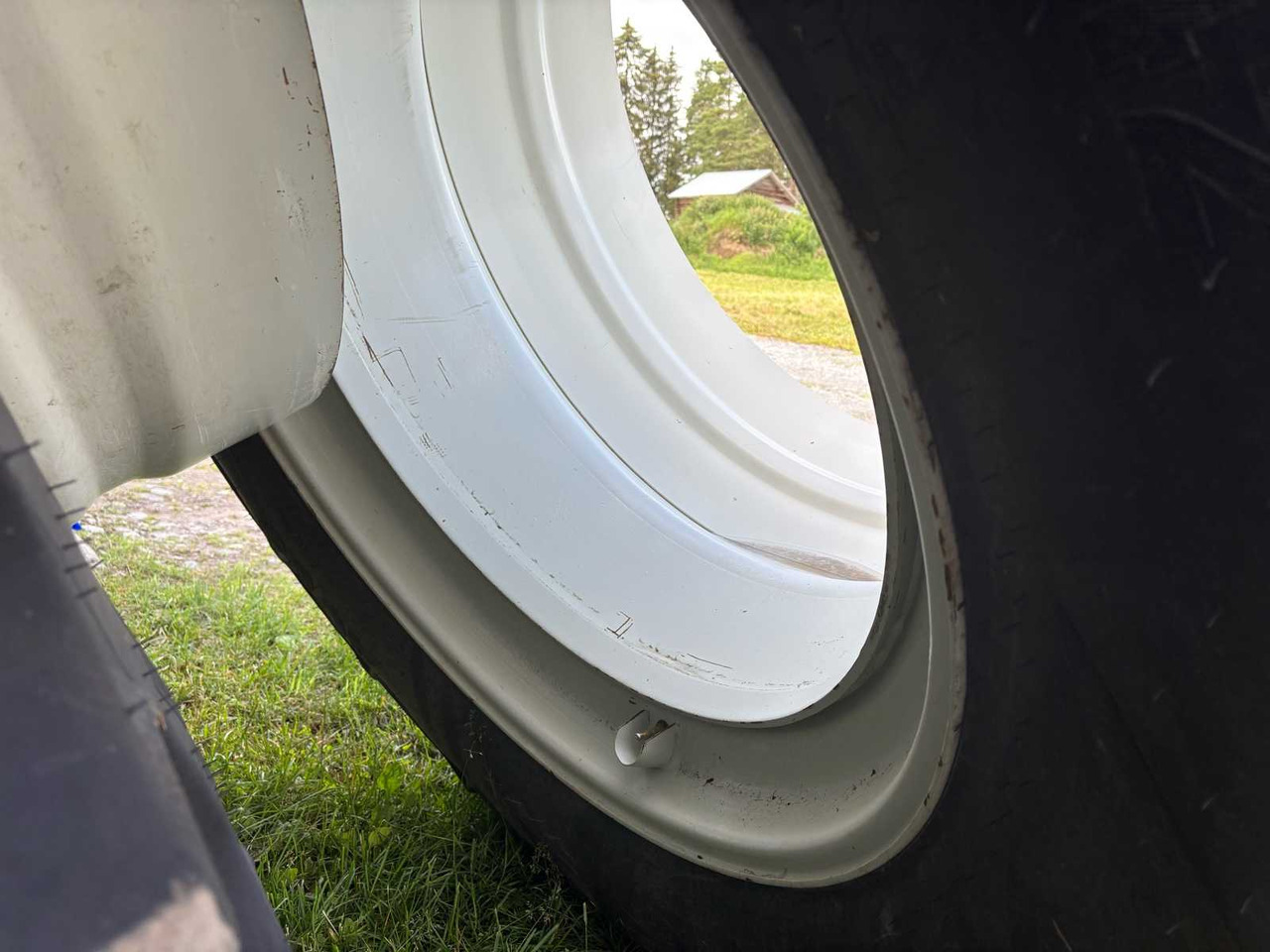 Tractor tires Mitas 2pcs - Guma za Traktor: slika 5 Tractor tires Mitas 2pcs - Guma za Traktor: slika 5