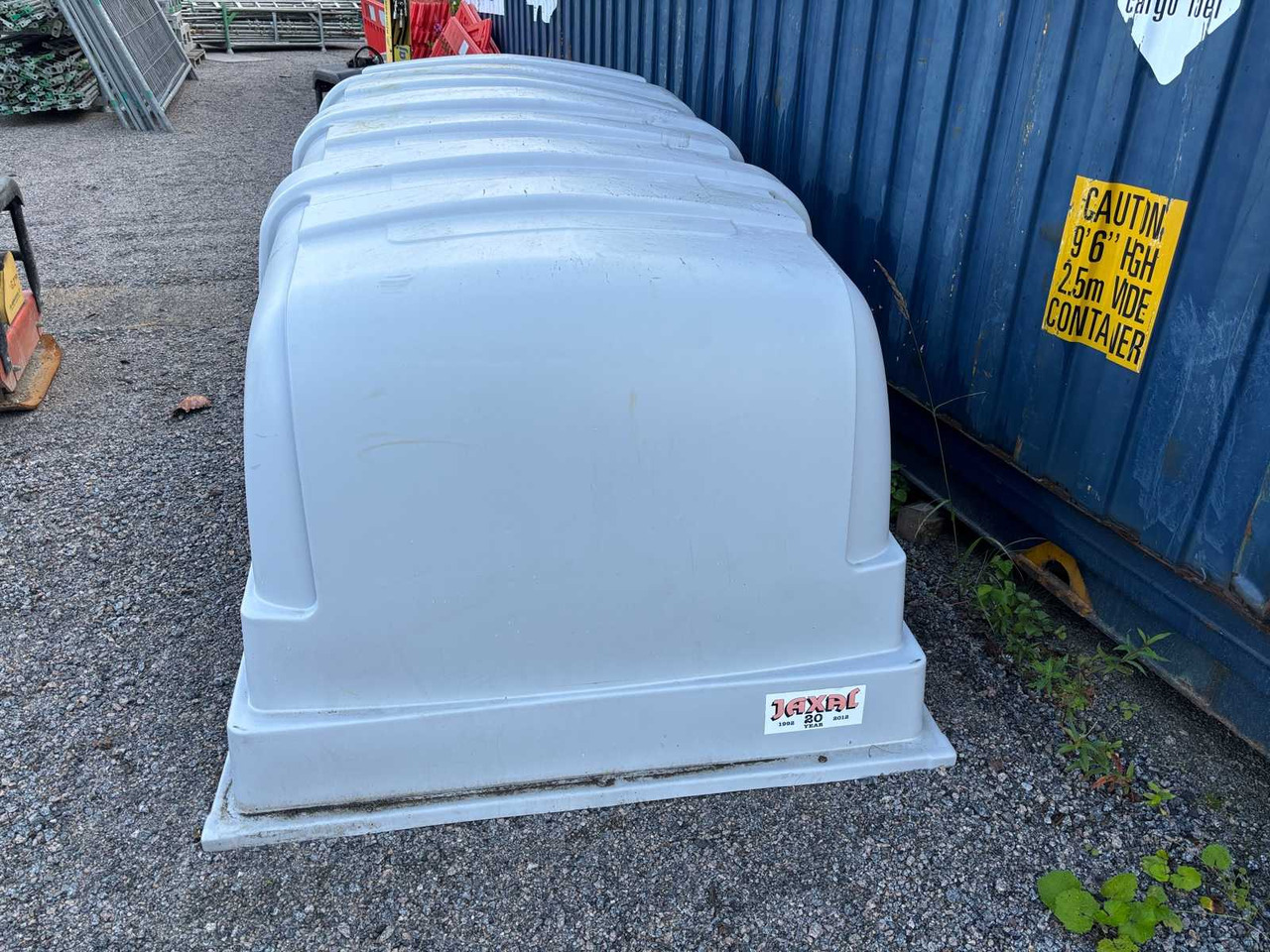 Prikolica za automobil Trailer canopy Jaxal: slika 1
