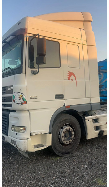 DAF 95.480 XF95.480 AUTOMATIC - Terminalni traktor: slika 5 DAF 95.480 XF95.480 AUTOMATIC - Terminalni traktor: slika 5