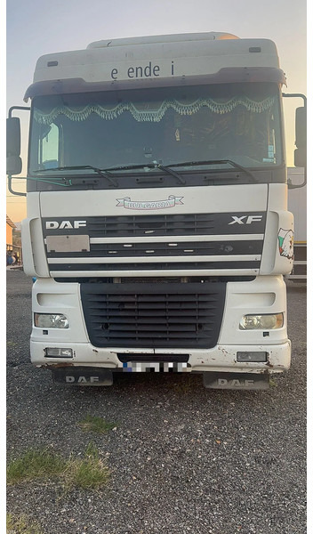 DAF 95.480 XF95.480 AUTOMATIC - Terminalni traktor: slika 1 DAF 95.480 XF95.480 AUTOMATIC - Terminalni traktor: slika 1