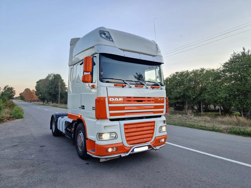 DAF XF 105.460 Manual - Terminalni traktor: slika 3 DAF XF 105.460 Manual - Terminalni traktor: slika 3