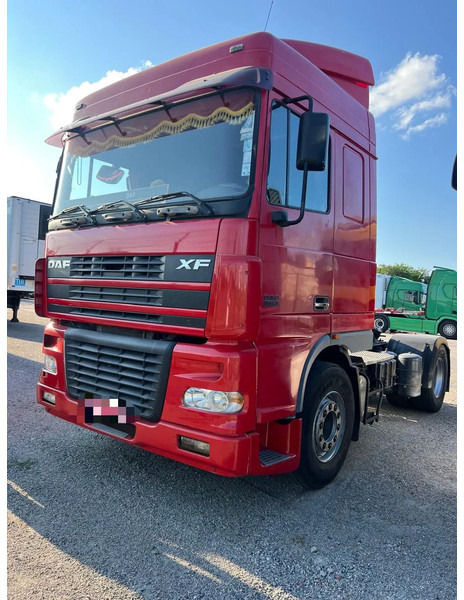 DAF XF 95 430 Manual - Terminalni traktor: slika 1 DAF XF 95 430 Manual - Terminalni traktor: slika 1
