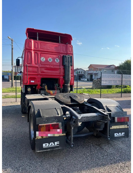 DAF XF 95 430 Manual - Terminalni traktor: slika 5 DAF XF 95 430 Manual - Terminalni traktor: slika 5