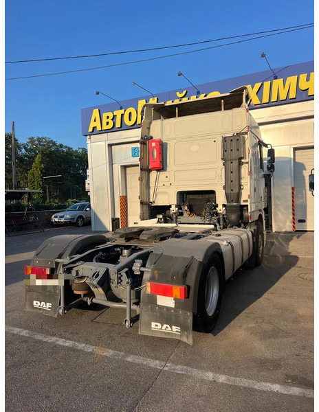 DAF XF 95.480 Manual - Terminalni traktor: slika 4 DAF XF 95.480 Manual - Terminalni traktor: slika 4