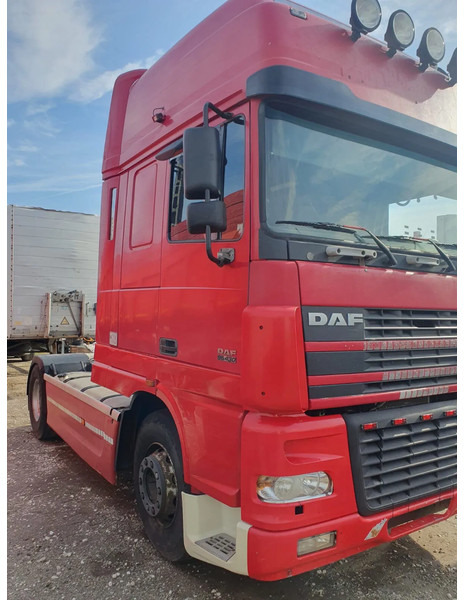 DAF XF 95.430 - Tegljač: slika 3 DAF XF 95.430 - Tegljač: slika 3