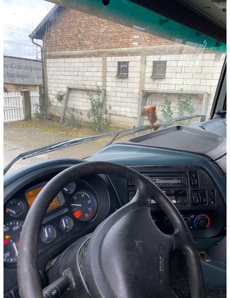DAF XF 95.480 - Tegljač: slika 5 DAF XF 95.480 - Tegljač: slika 5