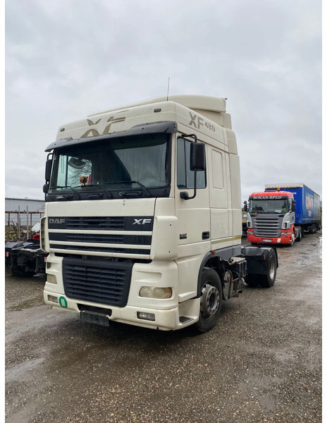 DAF XF 95.480 - Tegljač: slika 1 DAF XF 95.480 - Tegljač: slika 1