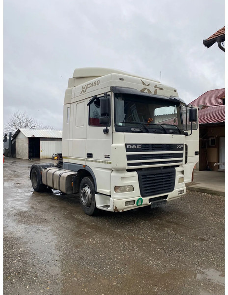 DAF XF 95.480 - Tegljač: slika 2 DAF XF 95.480 - Tegljač: slika 2
