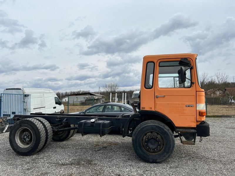 MAN 17 170 - Tegljač: slika 5 MAN 17 170 - Tegljač: slika 5