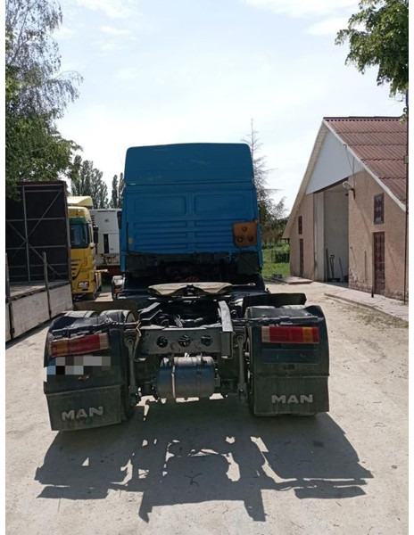 MAN 19.414 F2000 - Tegljač: slika 5 MAN 19.414 F2000 - Tegljač: slika 5