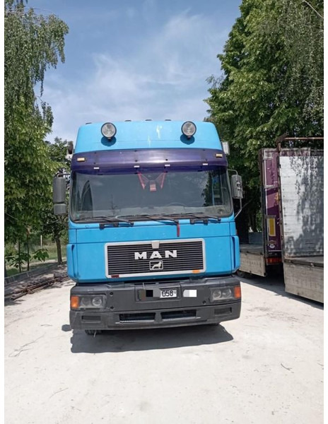 MAN 19.414 F2000 - Tegljač: slika 1 MAN 19.414 F2000 - Tegljač: slika 1