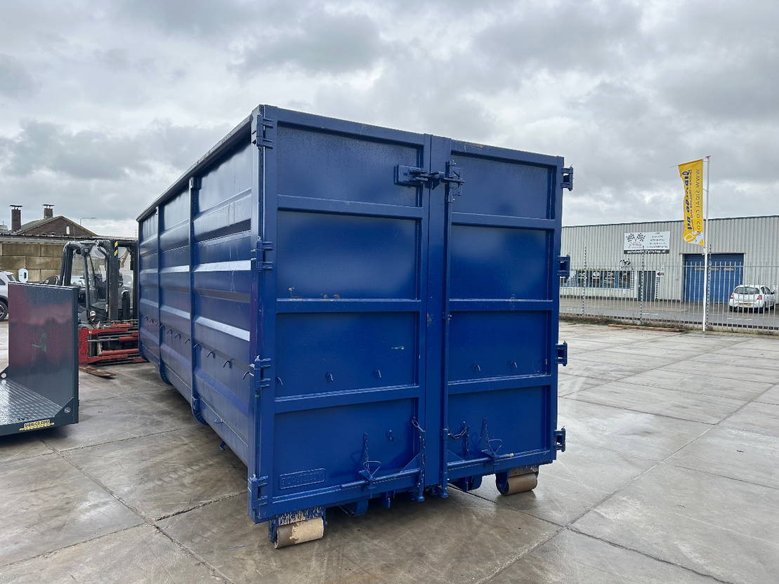 Sidalco 40 m3 eco container - Abrol kontejner: slika 2 Sidalco 40 m3 eco container - Abrol kontejner: slika 2