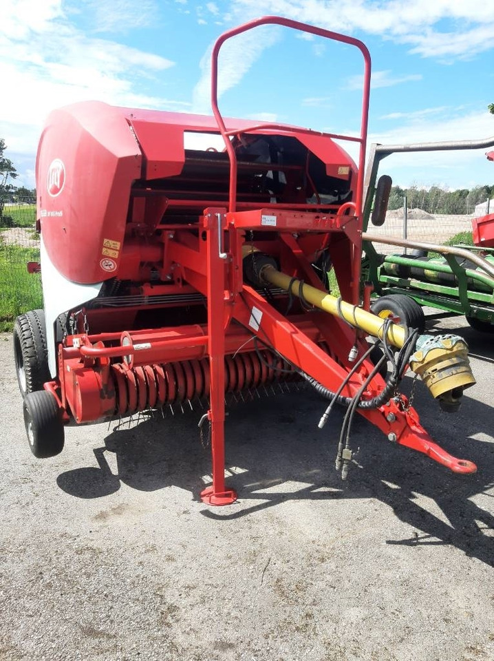 Lely Welger RP 245 Profi - Balirka za okrugle bale: slika 3 Lely Welger RP 245 Profi - Balirka za okrugle bale: slika 3