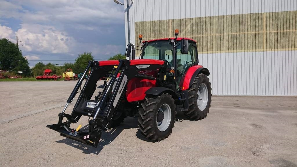 McCormick X 5.120 - Traktor: slika 5 McCormick X 5.120 - Traktor: slika 5