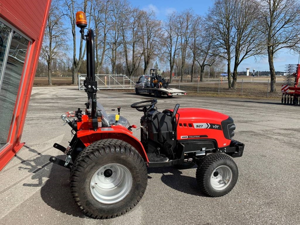 VST Fieldtrac 927 - Traktor: slika 2 VST Fieldtrac 927 - Traktor: slika 2