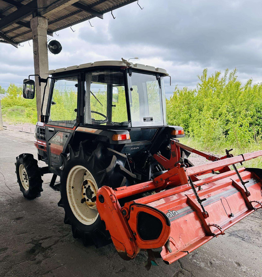 Kubota GL32 - Traktor: slika 4 Kubota GL32 - Traktor: slika 4