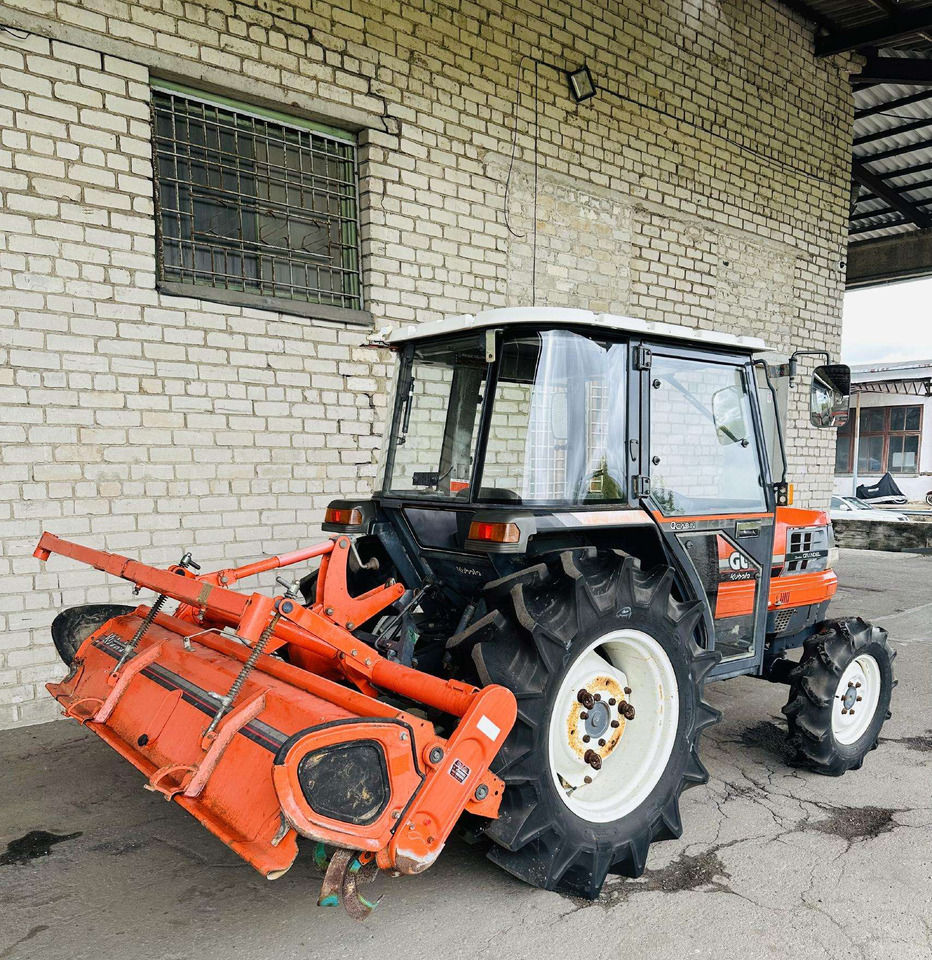 Kubota GL32 - Traktor: slika 5 Kubota GL32 - Traktor: slika 5