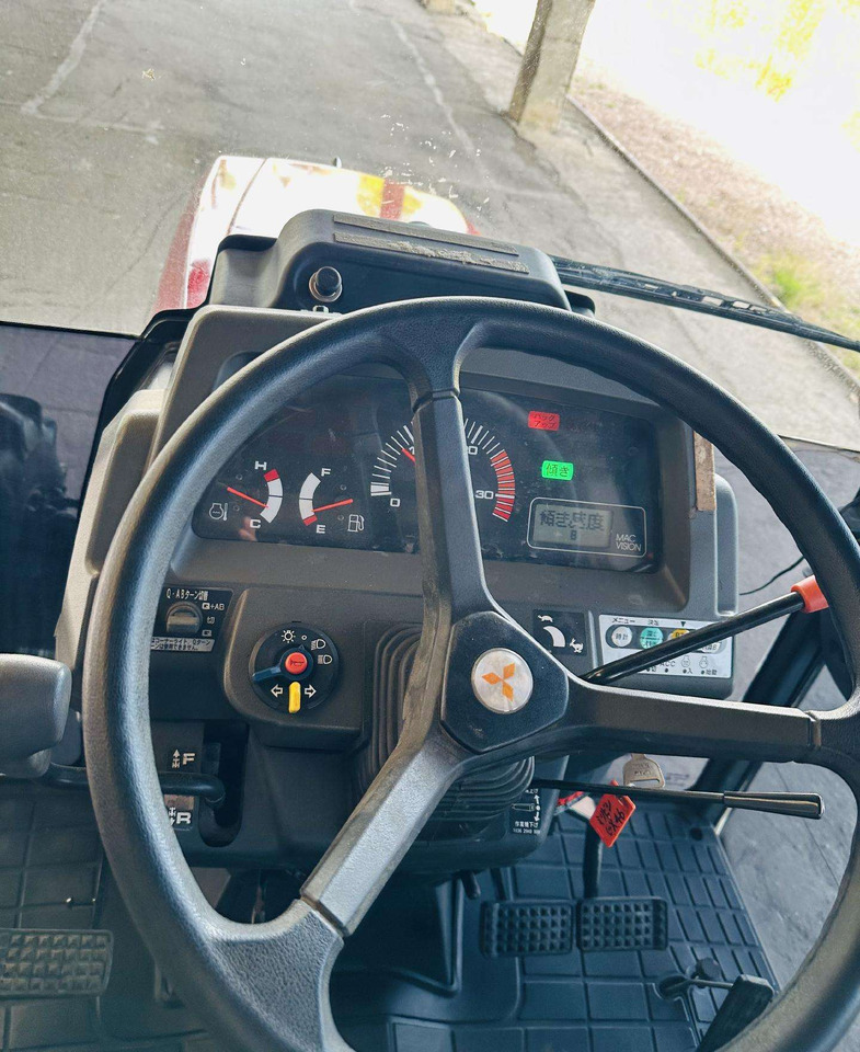 Mitsubishi GX46 - Traktor: slika 5 Mitsubishi GX46 - Traktor: slika 5