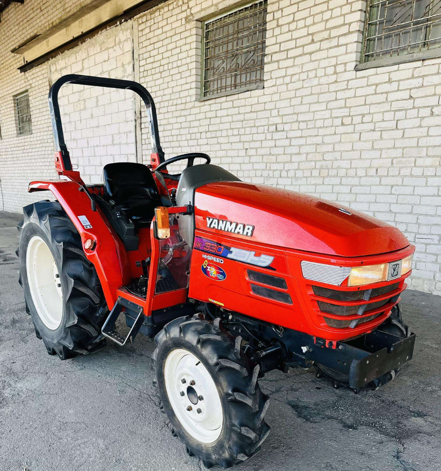 Yanmar AF330 - Traktor: slika 1 Yanmar AF330 - Traktor: slika 1
