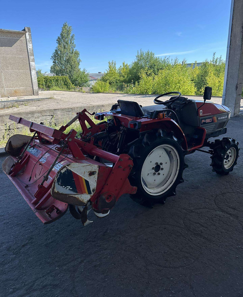 Yanmar F-180 - Traktor: slika 3 Yanmar F-180 - Traktor: slika 3