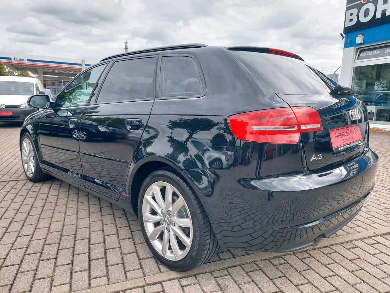 Audi A3 Sportback 2.0 TDI Ambition Xenon Klima Sitzhe - Karavan: slika 5 Audi A3 Sportback 2.0 TDI Ambition Xenon Klima Sitzhe - Karavan: slika 5