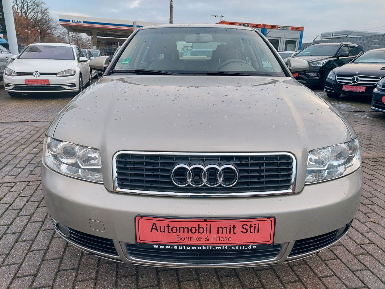 Audi A4 1.6 Limousine Klima Sitzheiz. PDC AHK - Limuzina: slika 4 Audi A4 1.6 Limousine Klima Sitzheiz. PDC AHK - Limuzina: slika 4