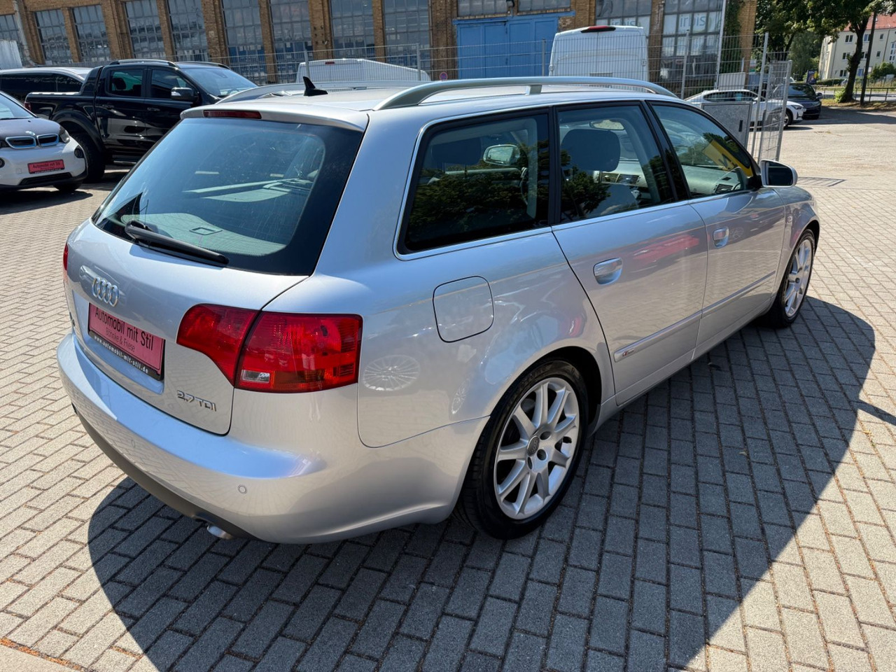 Audi A4 Avant 2.7 TDI S-LINE XENON NAVI TÜV 05/27 - Automobil: slika 4 Audi A4 Avant 2.7 TDI S-LINE XENON NAVI TÜV 05/27 - Automobil: slika 4