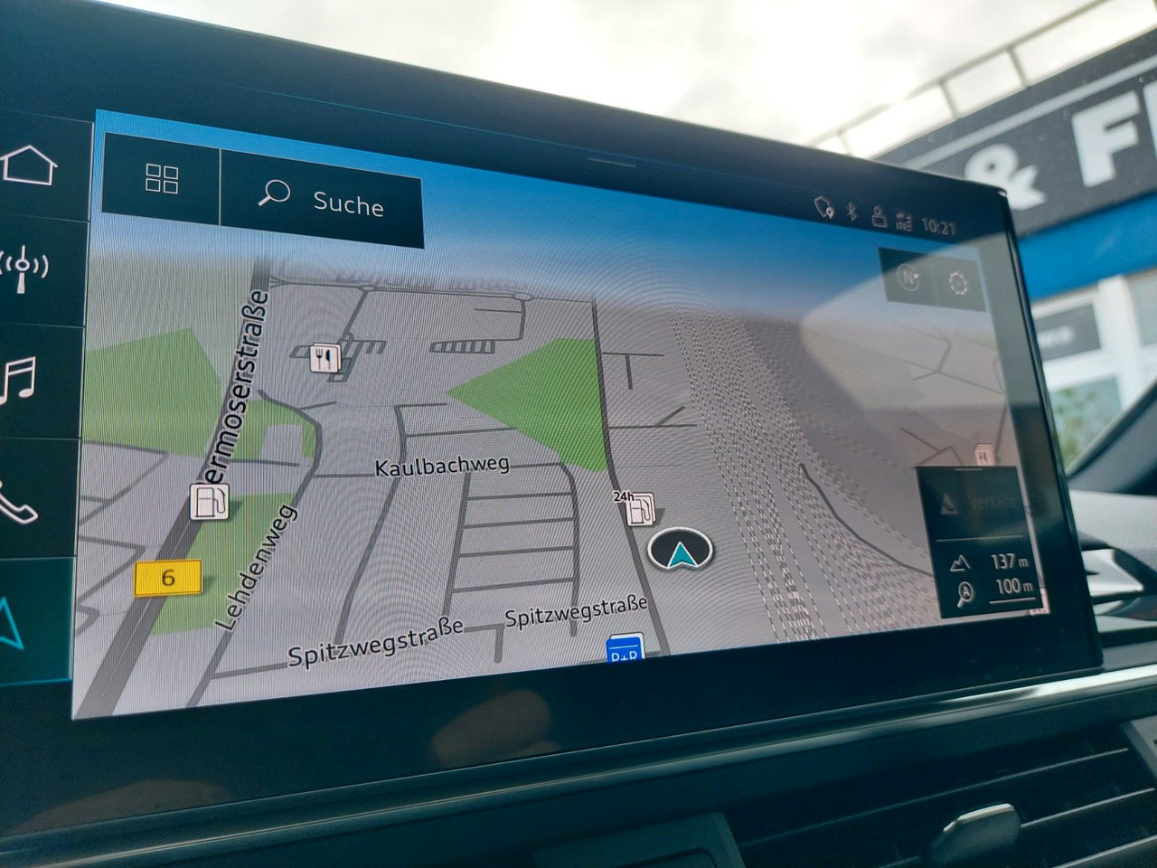 Karavan Audi A4 Avant 50 TDI Quattro S-Line Pano ACC Radar: slika 14