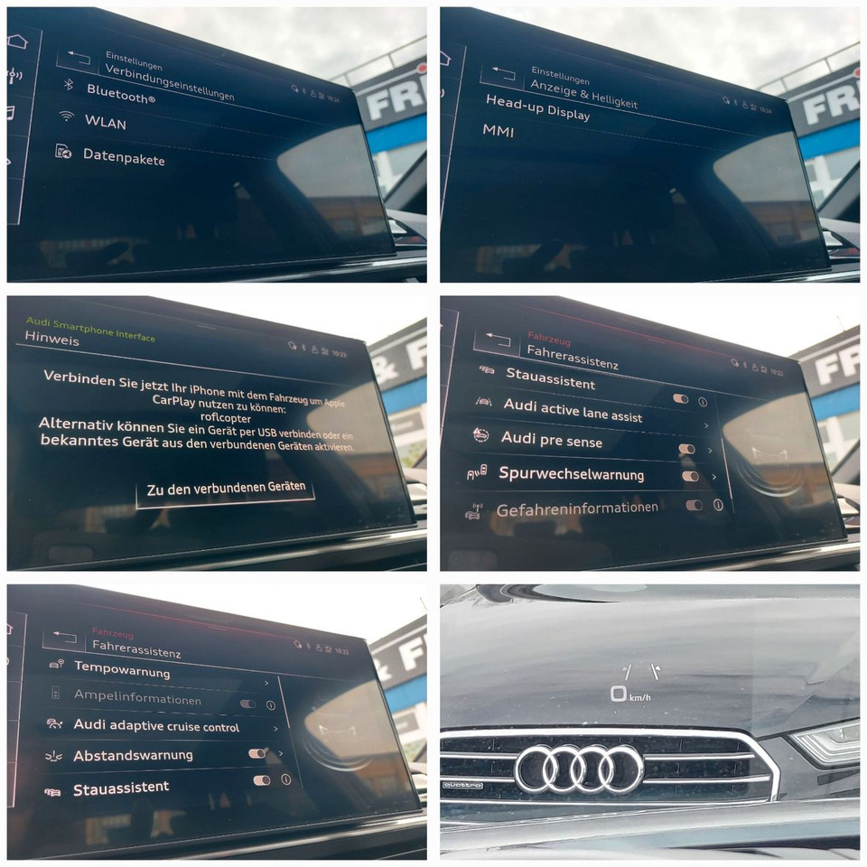 Karavan Audi A4 Avant 50 TDI Quattro S-Line Pano ACC Radar: slika 39