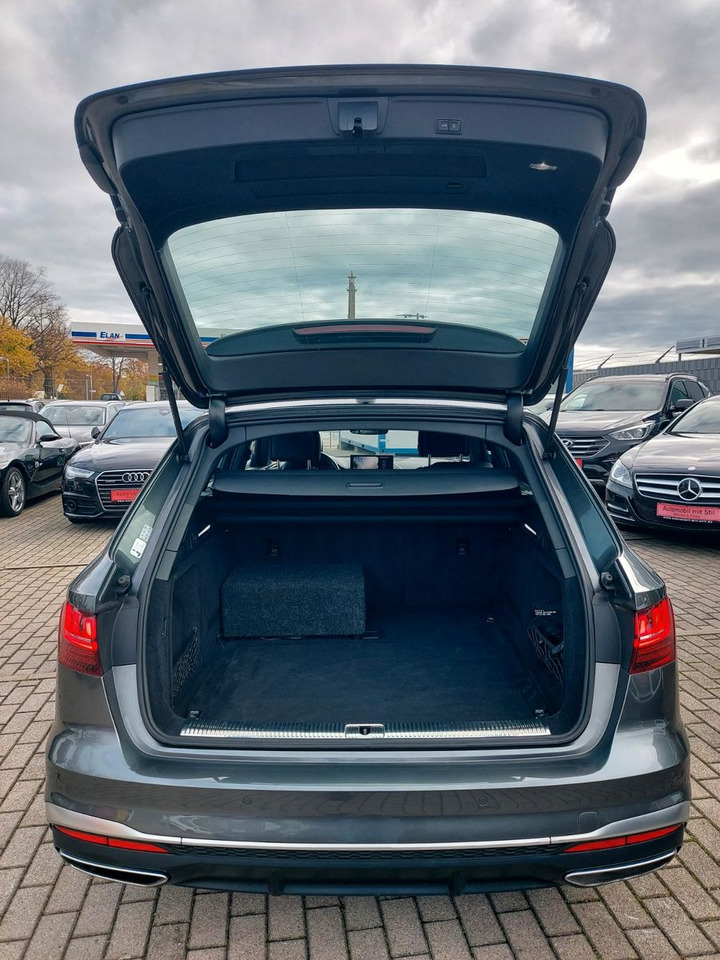 Karavan Audi A4 Avant 50 TDI Quattro S-Line Pano ACC Radar: slika 24