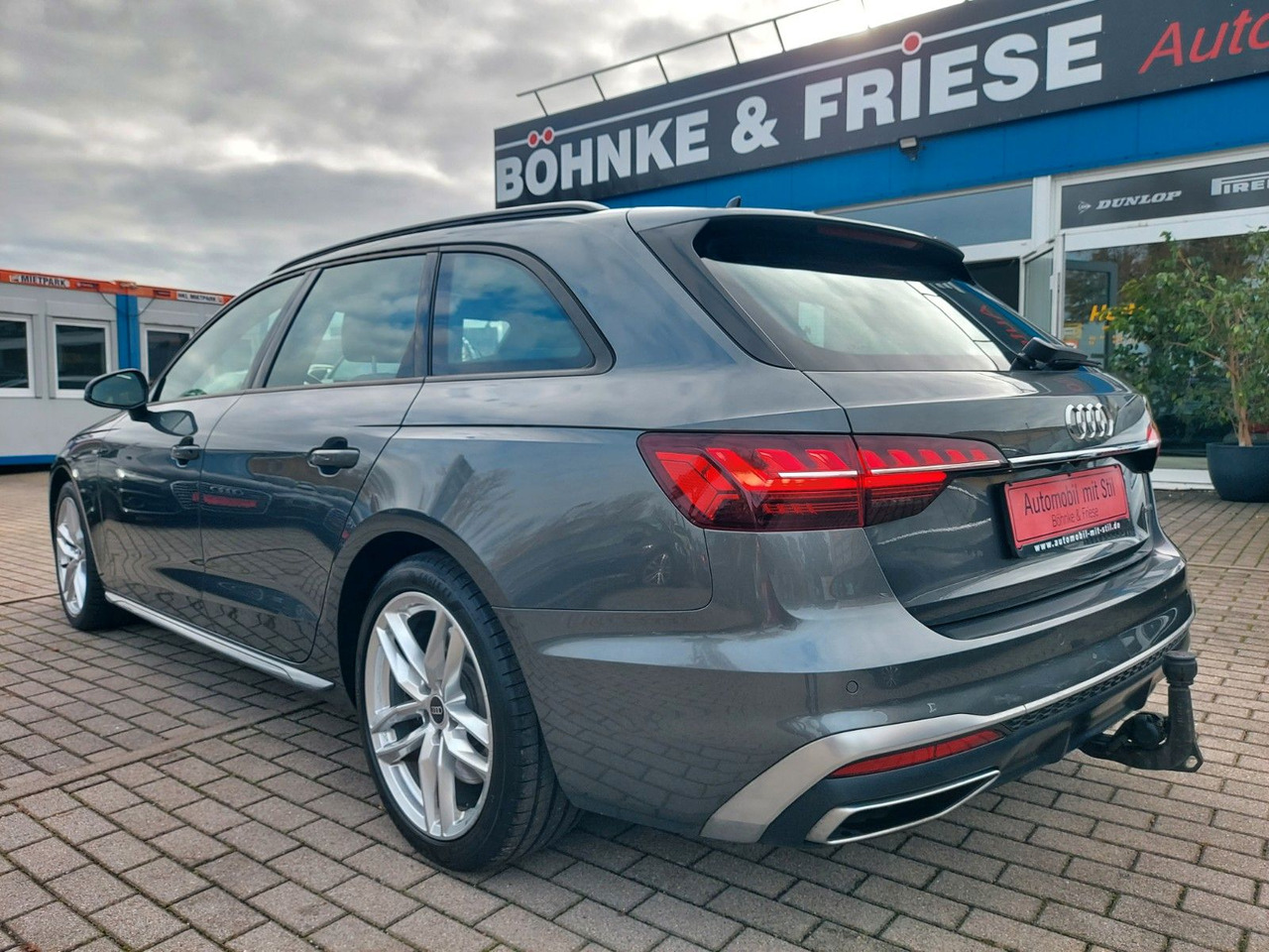 Karavan Audi A4 Avant 50 TDI Quattro S-Line Pano ACC Radar: slika 21
