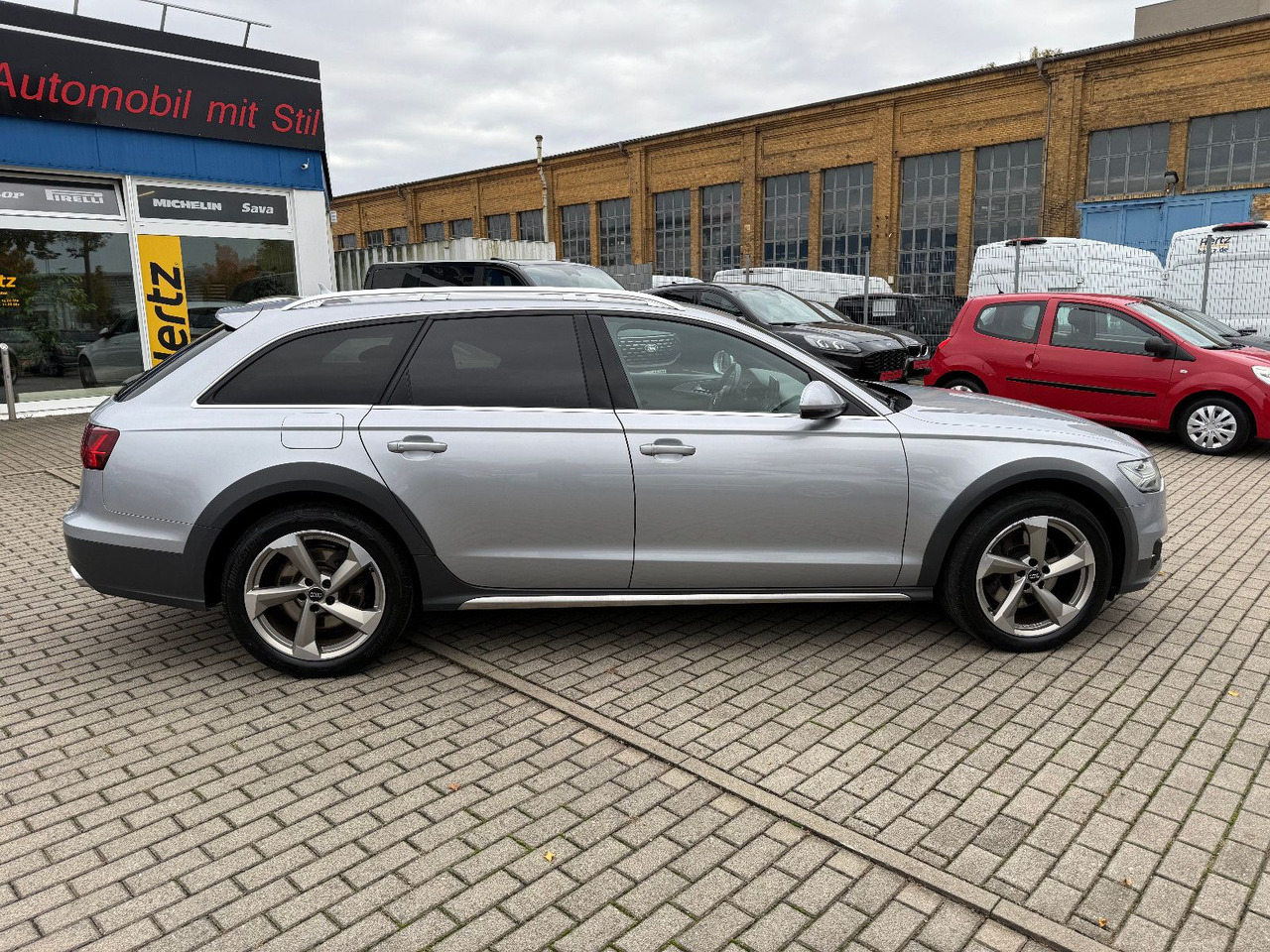 Audi A6 Allroad quattro 3.0 TDI LED LASER NAVI ALCANT - Karavan: slika 3 Audi A6 Allroad quattro 3.0 TDI LED LASER NAVI ALCANT - Karavan: slika 3