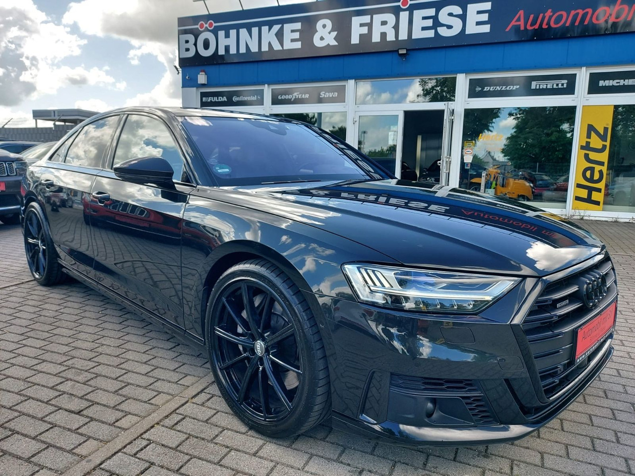 Audi A8 60 TDI quattro LED VOLL HEAD UP B&O VOLL VOL - Limuzina: slika 1 Audi A8 60 TDI quattro LED VOLL HEAD UP B&O VOLL VOL - Limuzina: slika 1