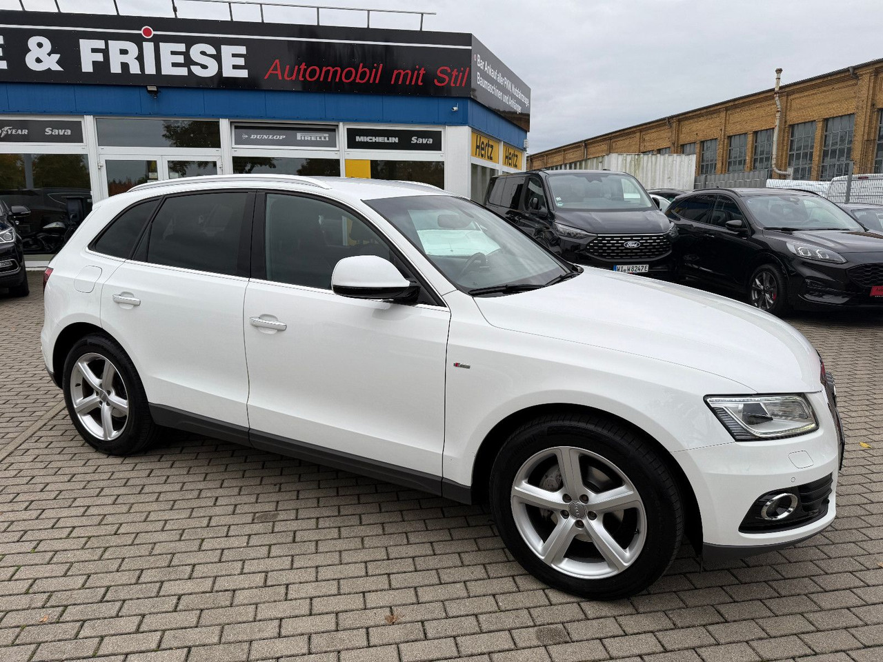 Audi Q5 2.0 TDI CLEAN DIESEL S -LINE XENON LED ACC - SUVSUV: slika 4 Audi Q5 2.0 TDI CLEAN DIESEL S -LINE XENON LED ACC - SUVSUV: slika 4